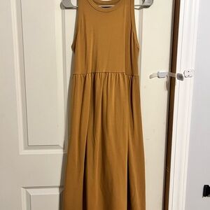 a new day Mustard Top